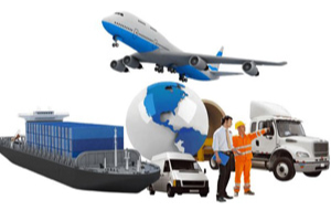 transporte y logistica de contenedores